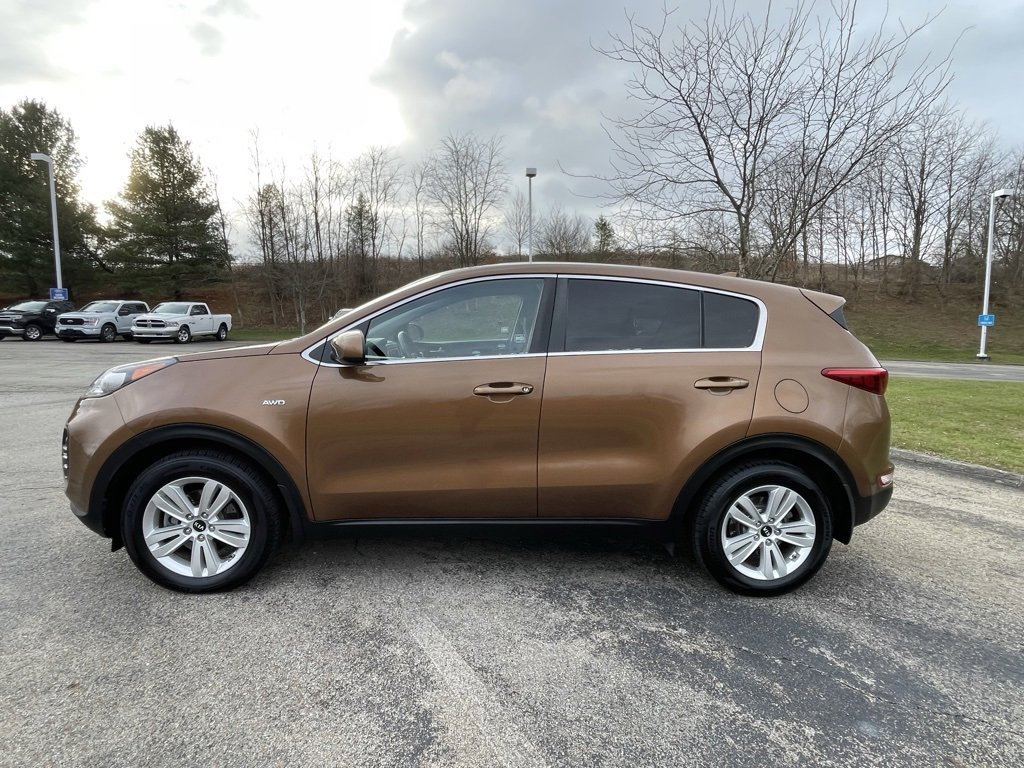 Used 2018 Kia Sportage LX image 6