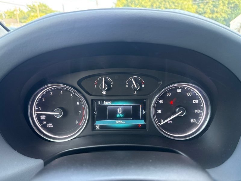 Used 2019 Buick Enclave Essence AWD/4WD image 25