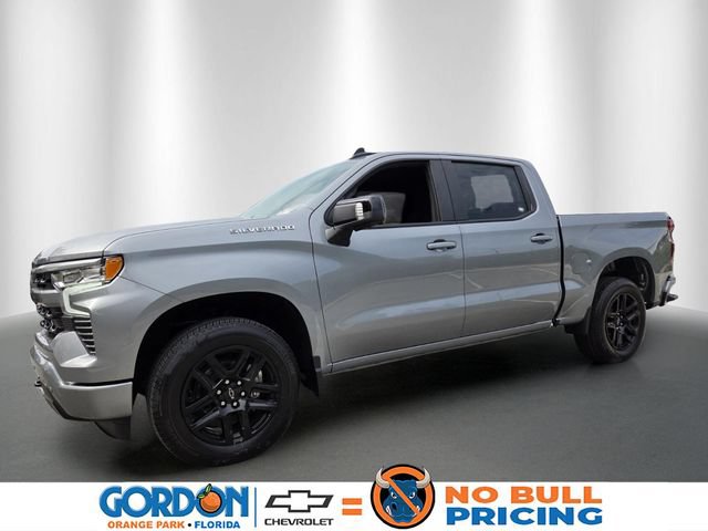 New 2026 Chevrolet Silverado 1500 RST w/ Safety Package