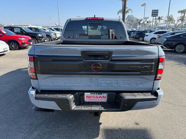 New 2026 Nissan Frontier PRO-4X w/ Tow Package image 5