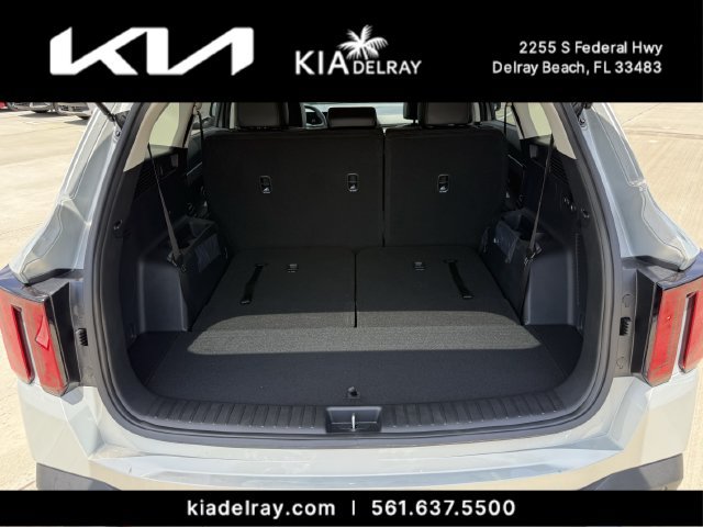 New 2026 Kia Sorento S FWD image 8
