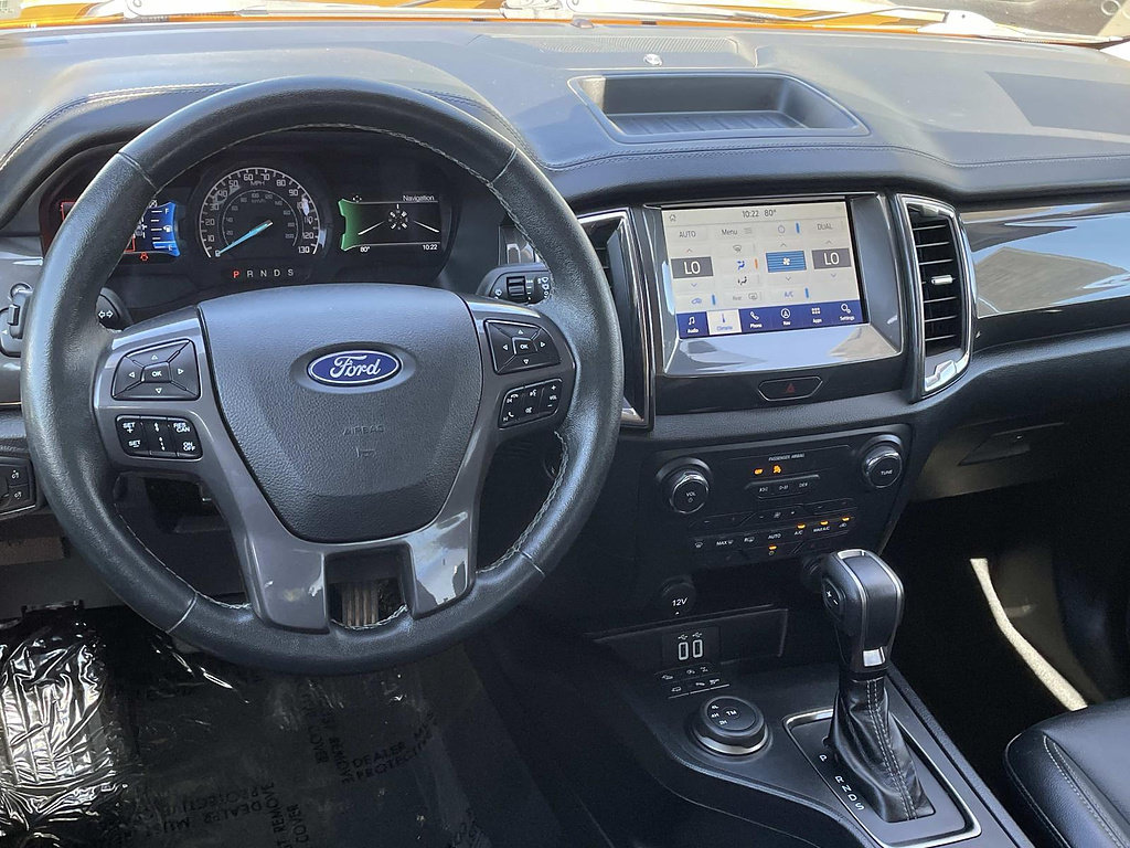 Certified 2022 Ford Ranger Lariat w/ Equipment Group 501A High AWD/4WD image 7
