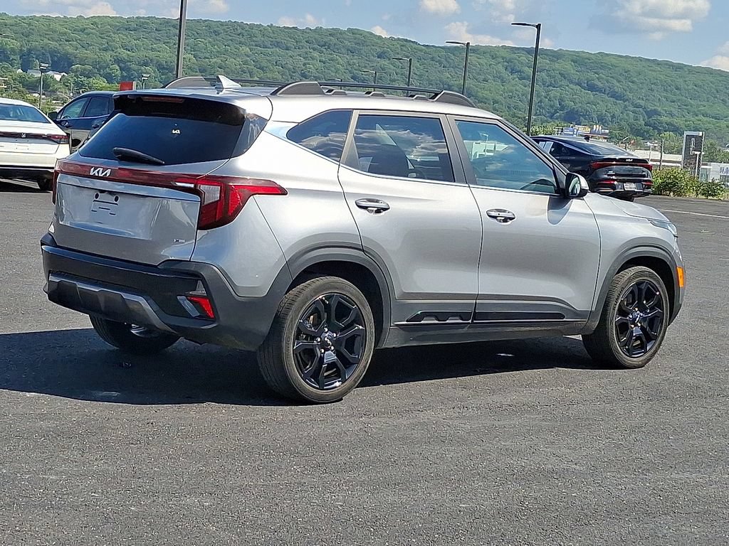Certified 2024 Kia Seltos X-Line AWD/4WD image 6