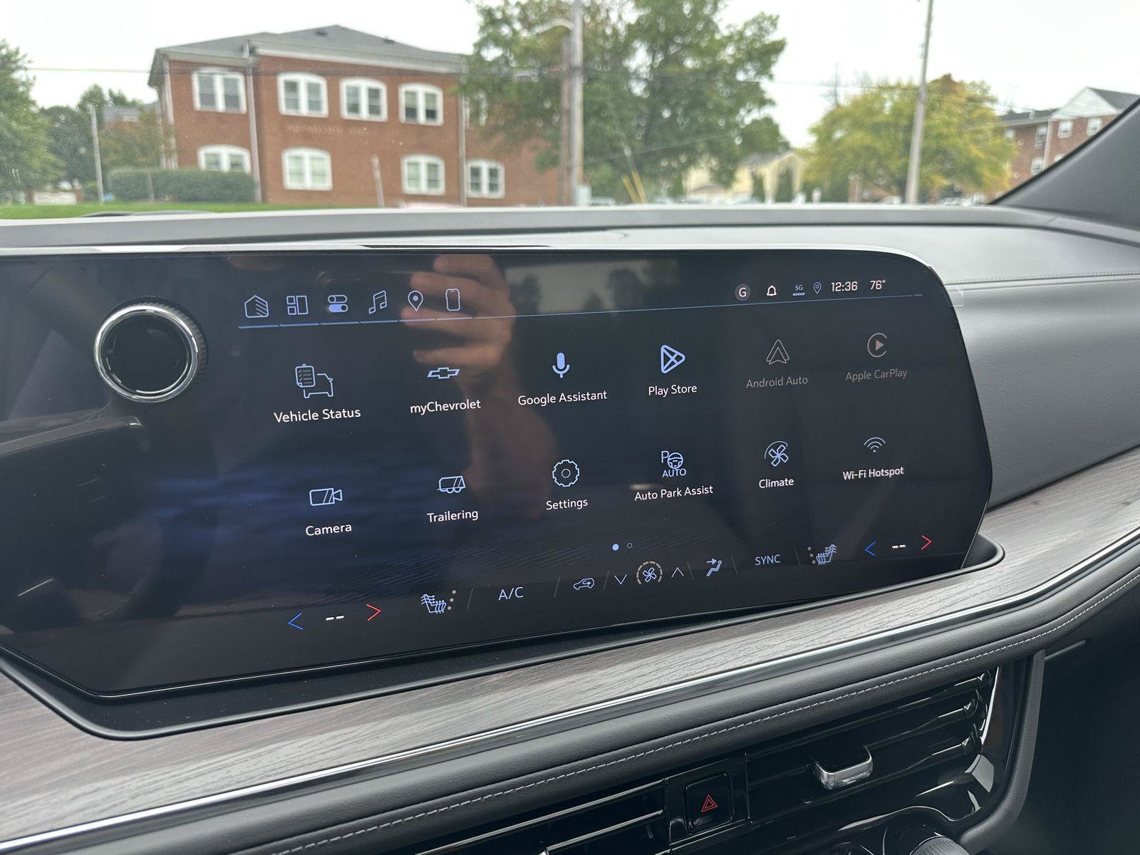 New 2027 Chevrolet Tahoe LT w/ Comfort Package AWD/4WD image 20