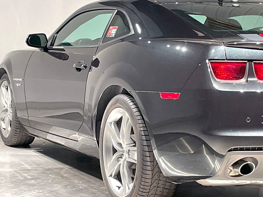 Used 2012 Chevrolet Camaro LT w/ 45th Anniversary Package RWD image 28