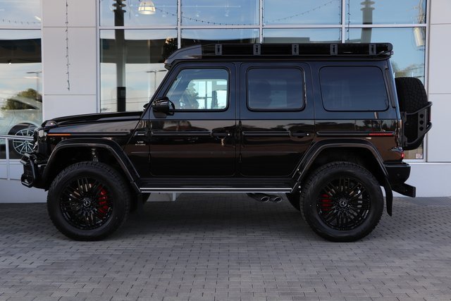 New 2022 Mercedes-Benz G 63 AMG Squared image 5