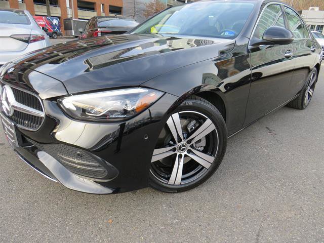Used 2025 Mercedes-Benz C 300 4MATIC Sedan image 22
