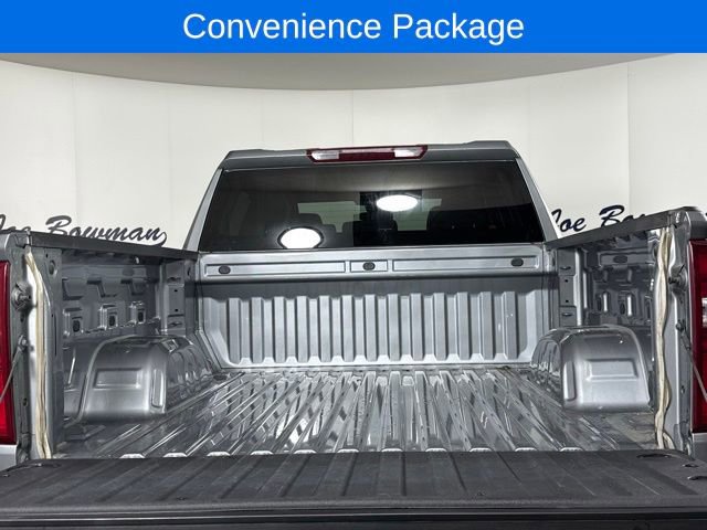 Used 2024 Chevrolet Silverado 1500 RST w/ LPO, Dark Essentials Package image 11
