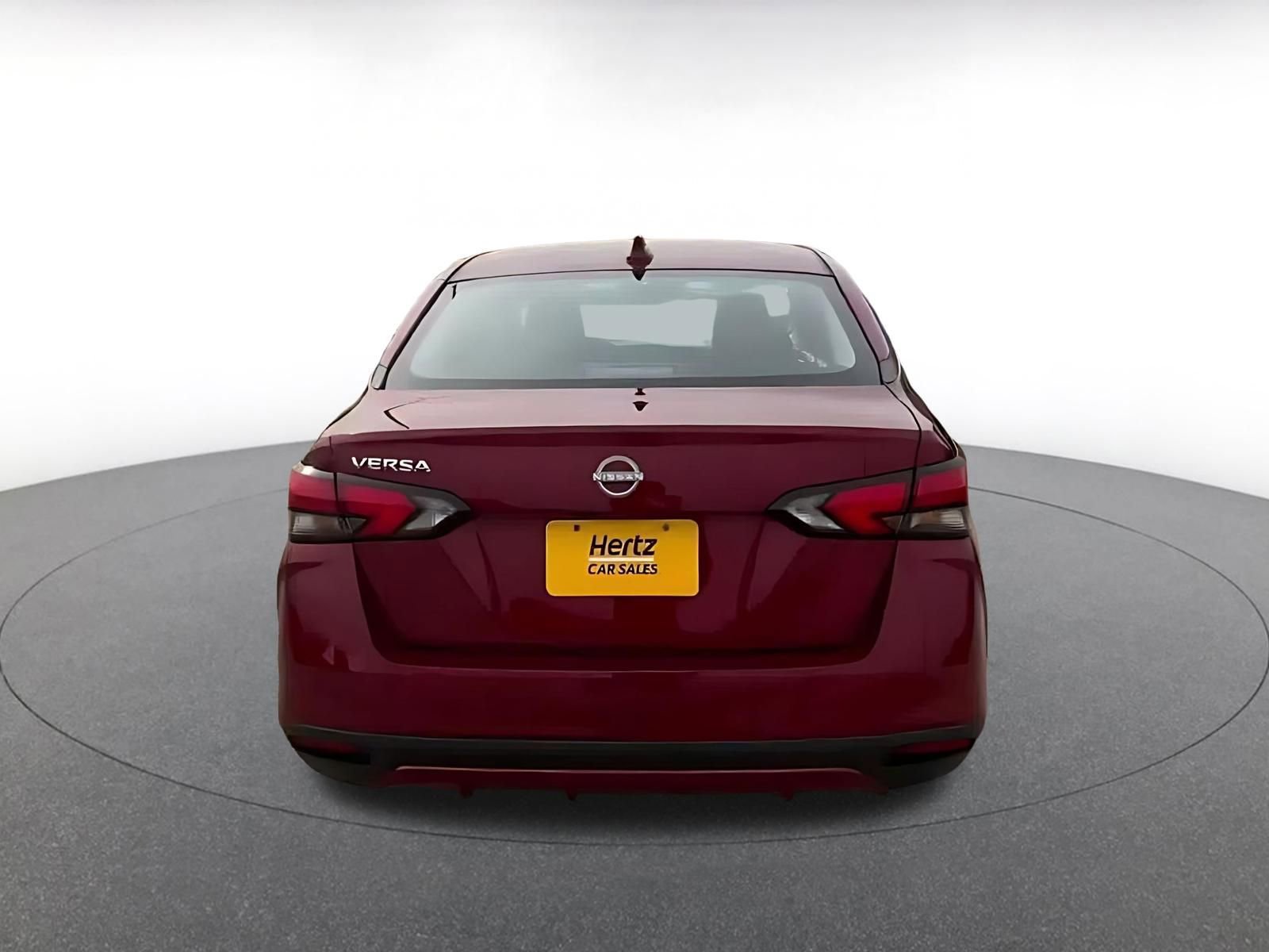 Used 2025 Nissan Versa SV FWD image 12