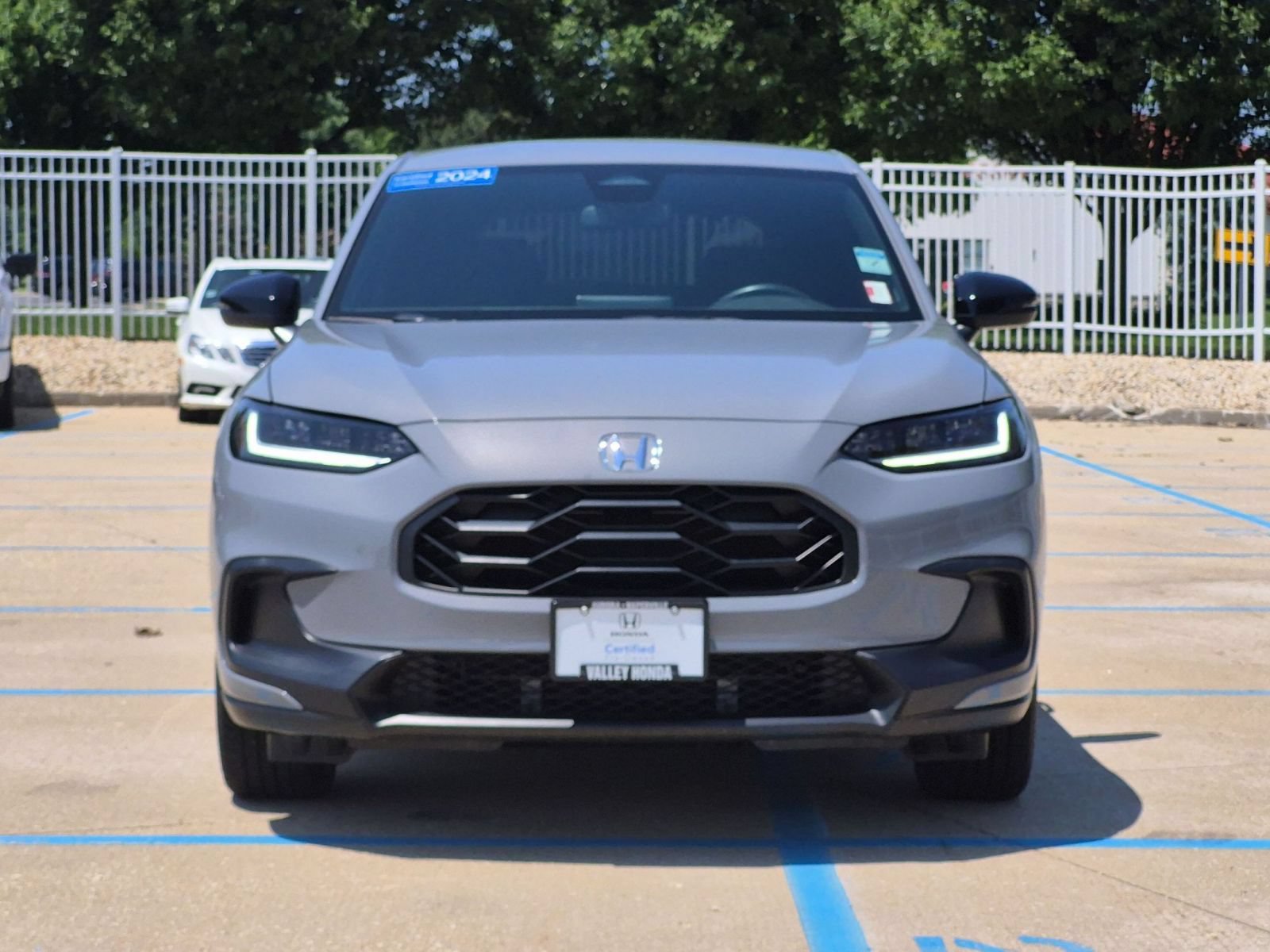 Certified 2024 Honda HR-V Sport image 3