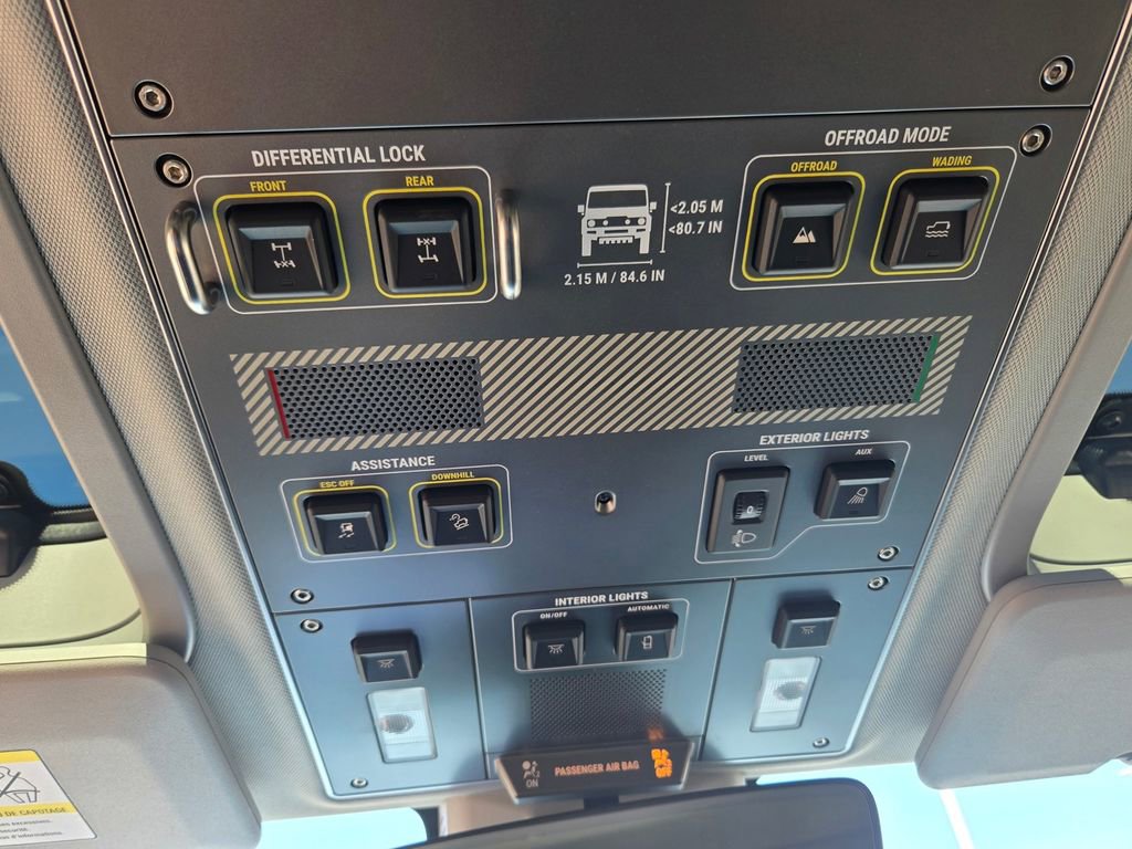 Used 2026 INEOS Grenadier Fieldmaster Edition image 19