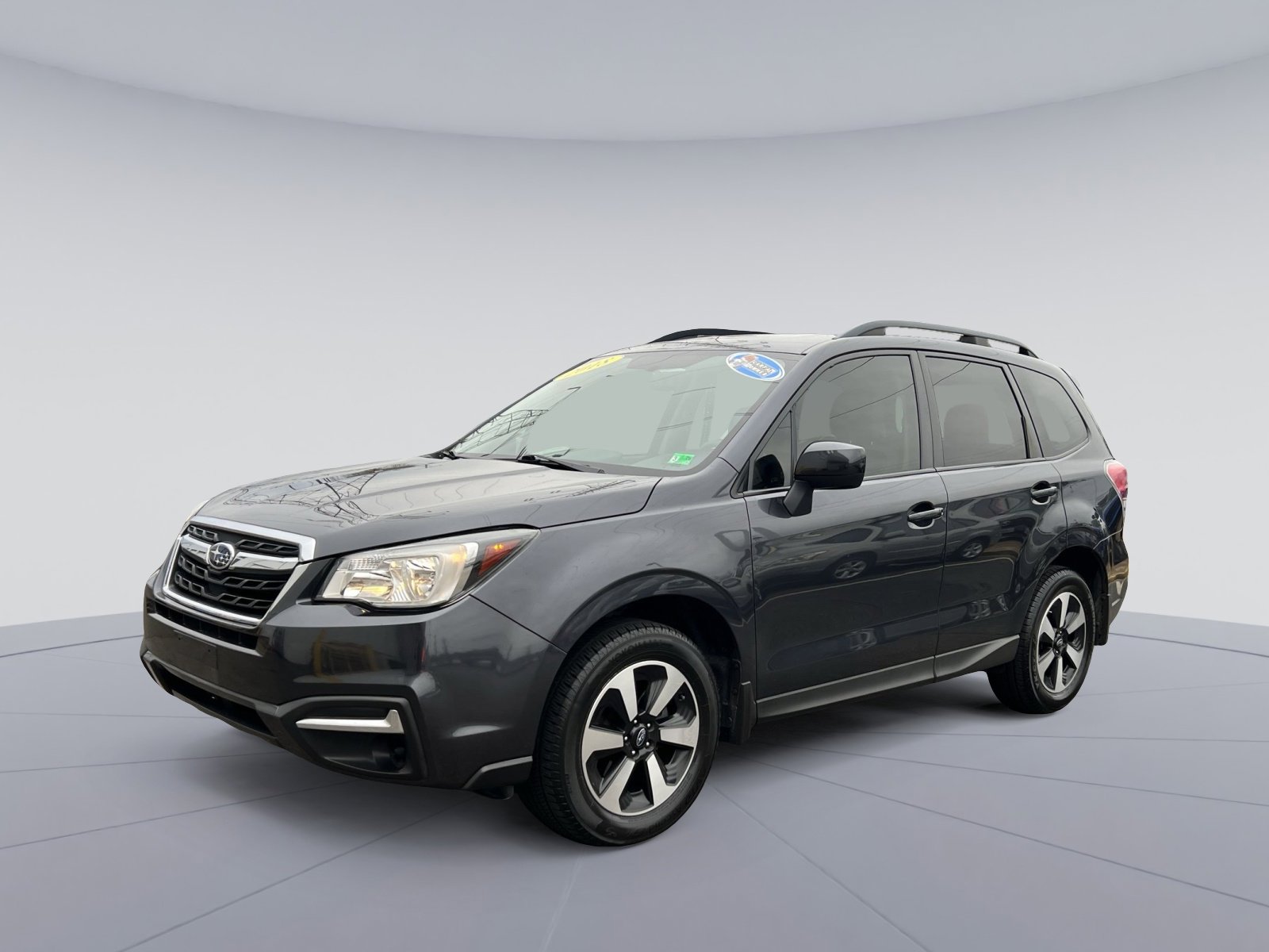 Used 2018 Subaru Forester 2.5i Premium w/ All-Weather Package