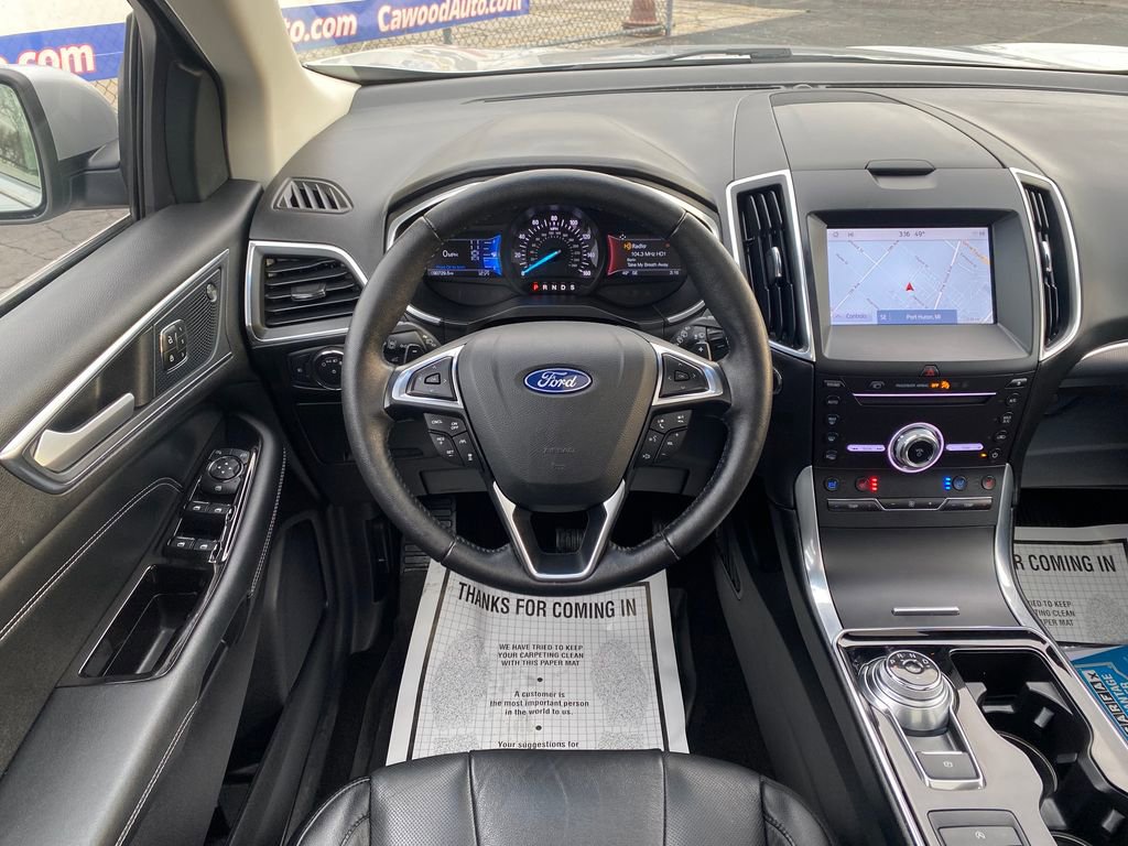 Used 2019 Ford Edge Titanium w/ Equipment Group 301A image 21