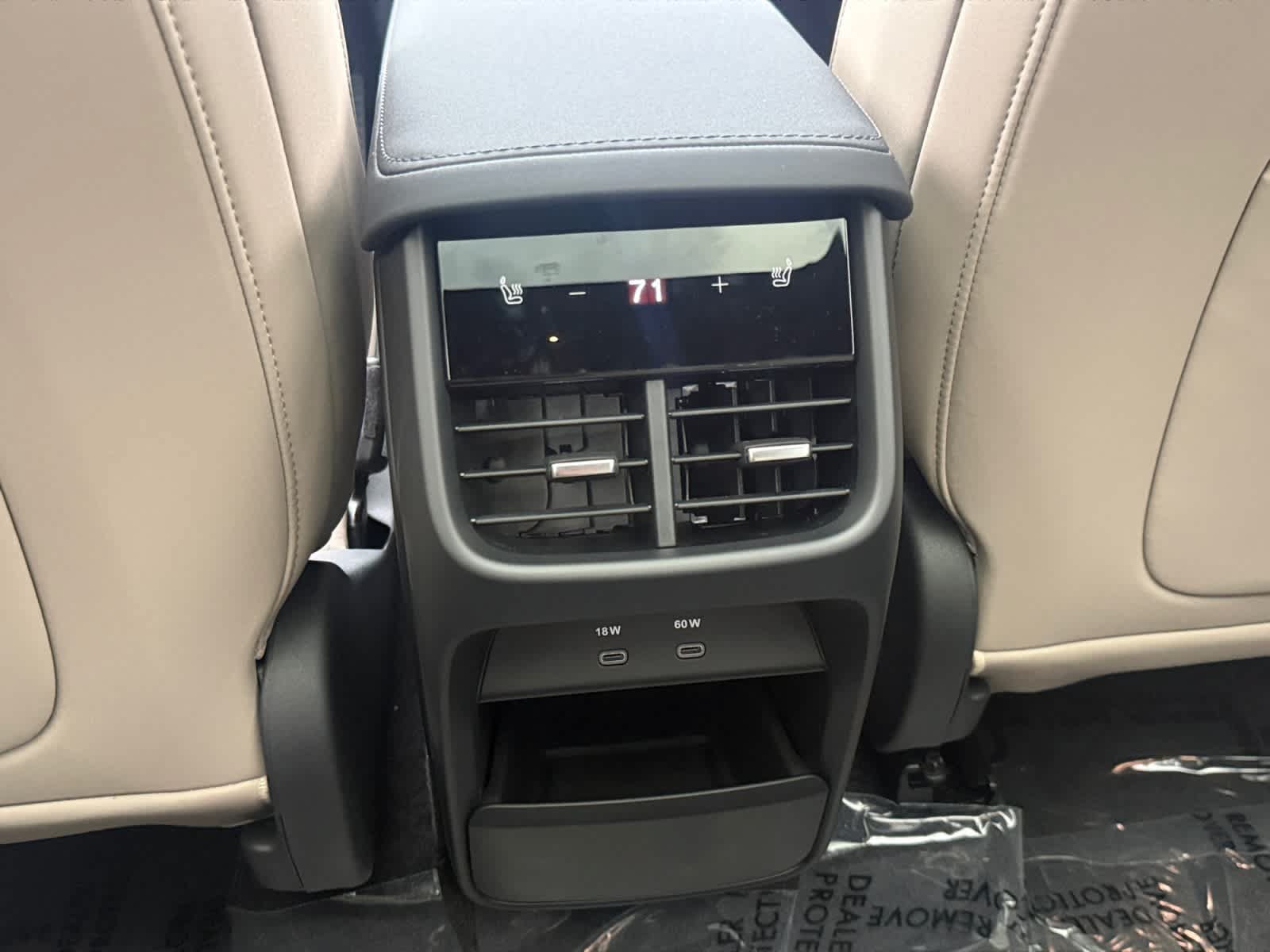 New 2027 Volvo EX60 Ultra AWD/4WD image 16