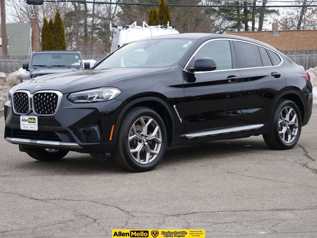 Used 2023 BMW X4 xDrive30i w/ Convenience Package