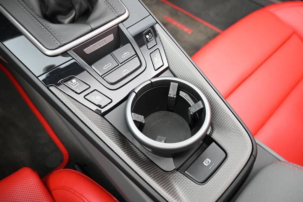 Certified 2023 Porsche 911 Carrera 4 GTS AWD/4WD image 21