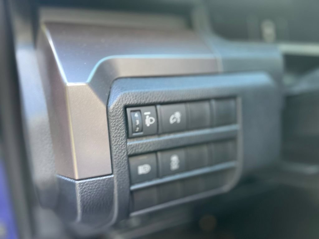 Used 2024 Toyota Tacoma TRD Sport AWD/4WD image 9