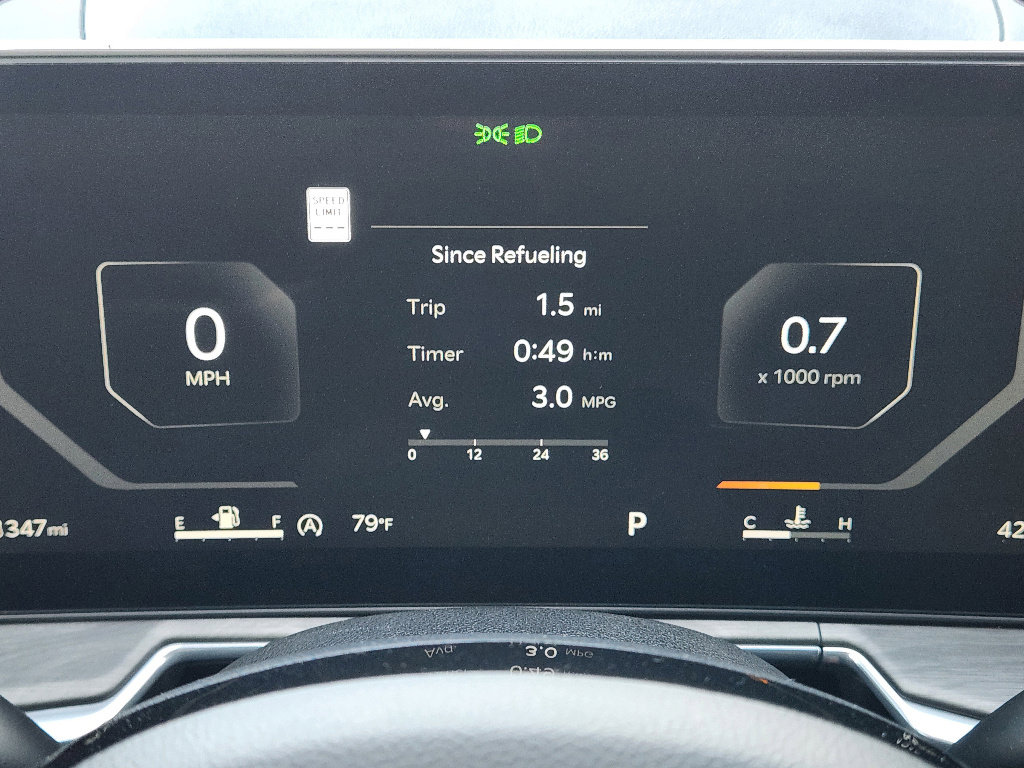 New 2025 Kia Sorento SX image 11