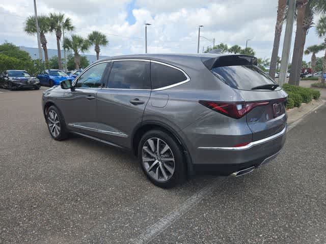 Certified 2025 Acura MDX FWD w/ Technology Package image 6