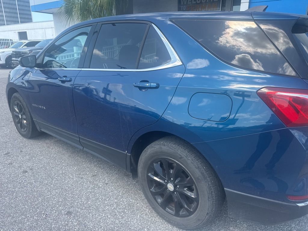 Certified 2019 Chevrolet Equinox LT FWD image 6