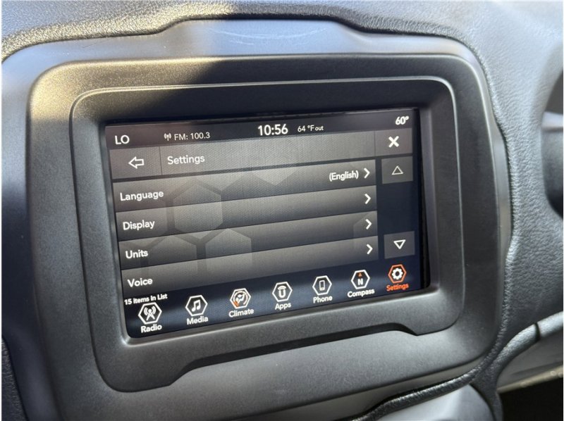 Used 2020 Jeep Renegade Altitude image 44