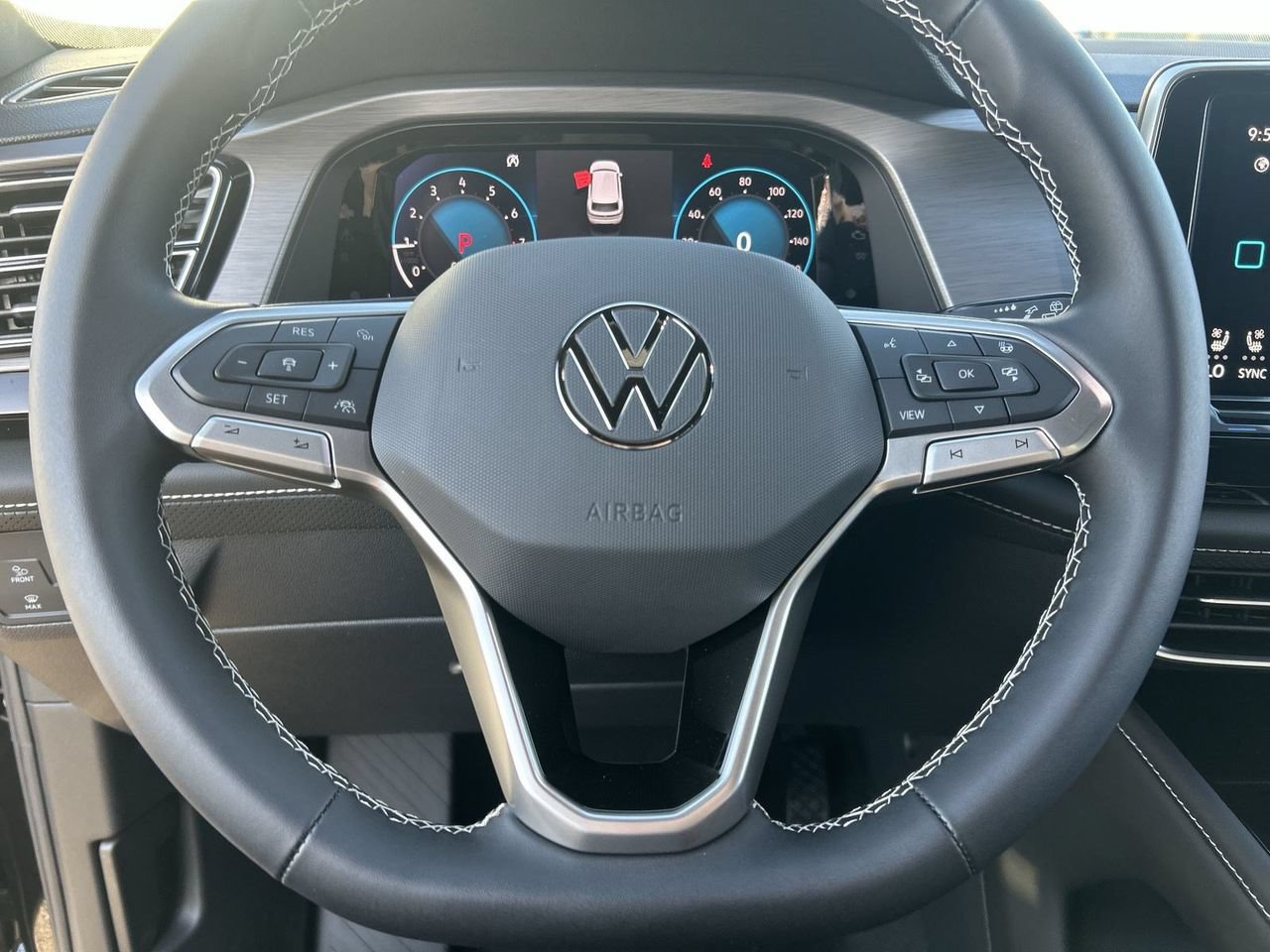 New 2026 Volkswagen Atlas Cross Sport SE FWD image 19