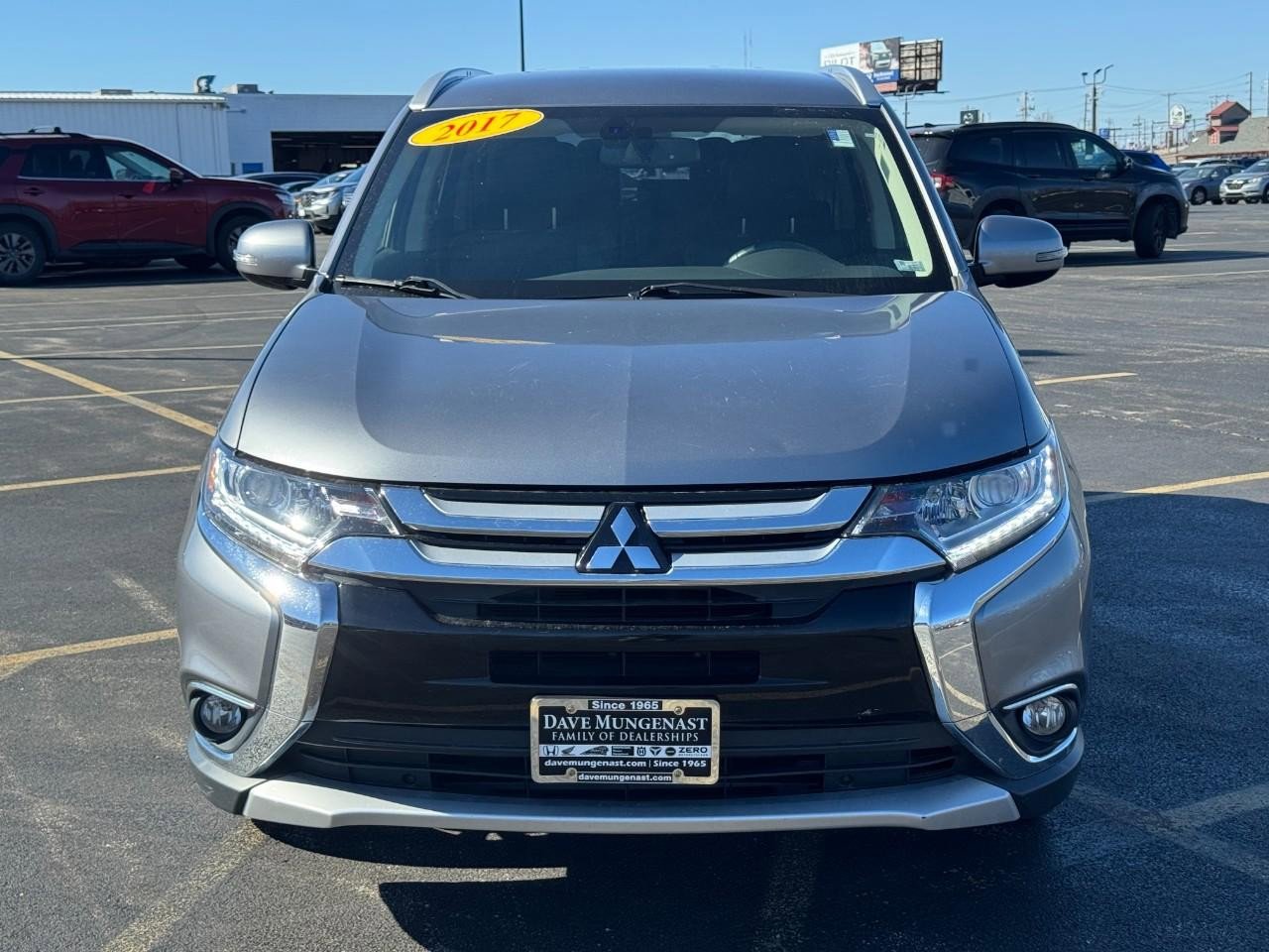 Used 2017 Mitsubishi Outlander SEL image 9
