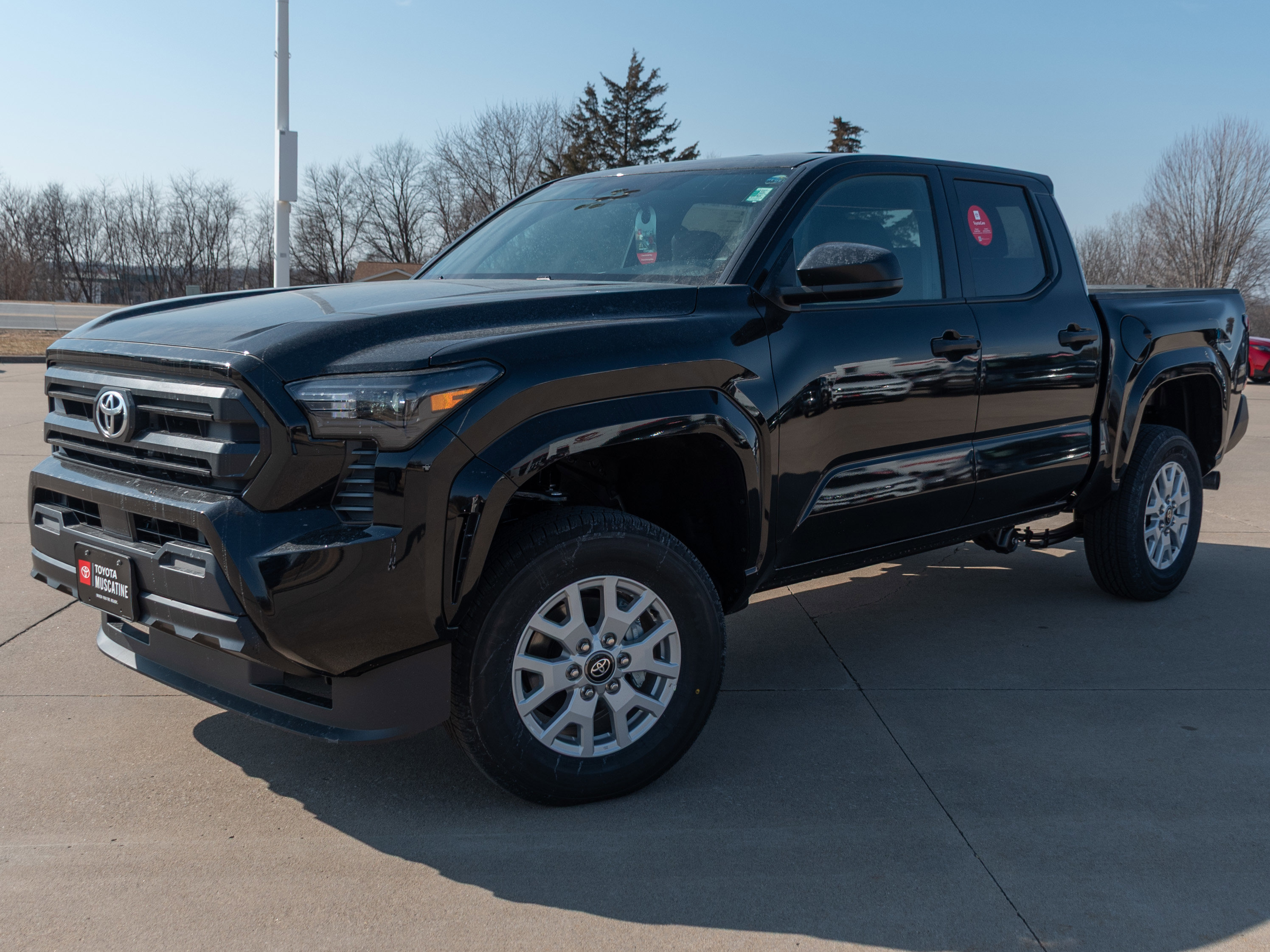 New 2026 Toyota Tacoma SR image 4