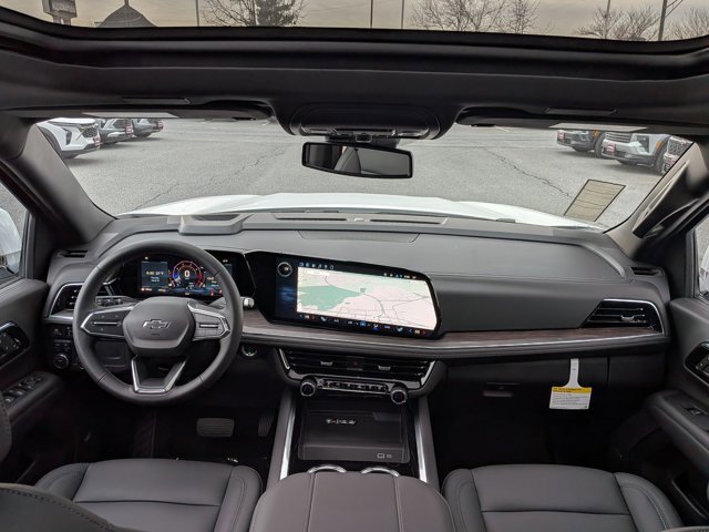 New 2026 Chevrolet Suburban Z71 image 15