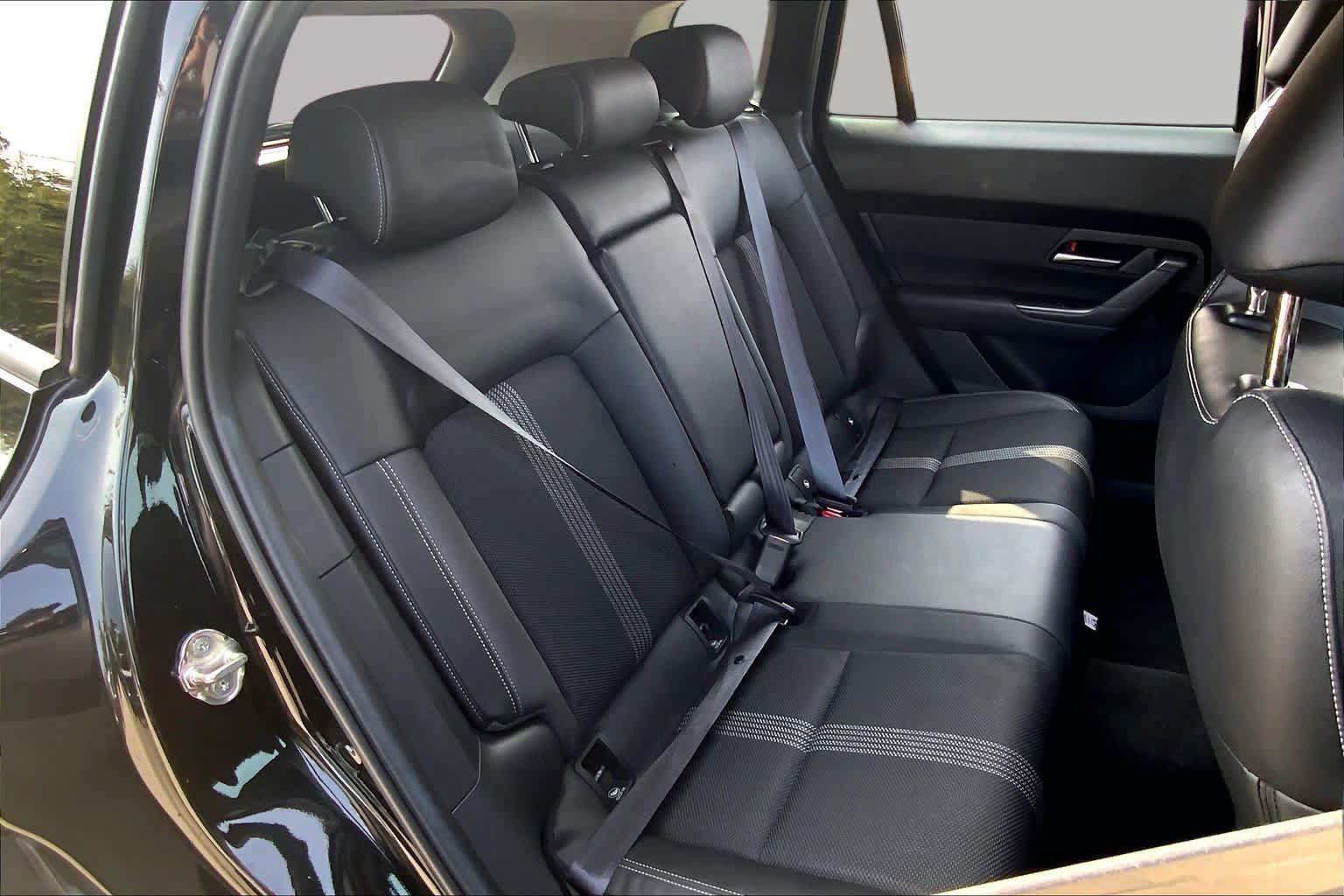 Certified 2023 MAZDA CX-50 AWD 2.5 S w/ Cargo Package image 20