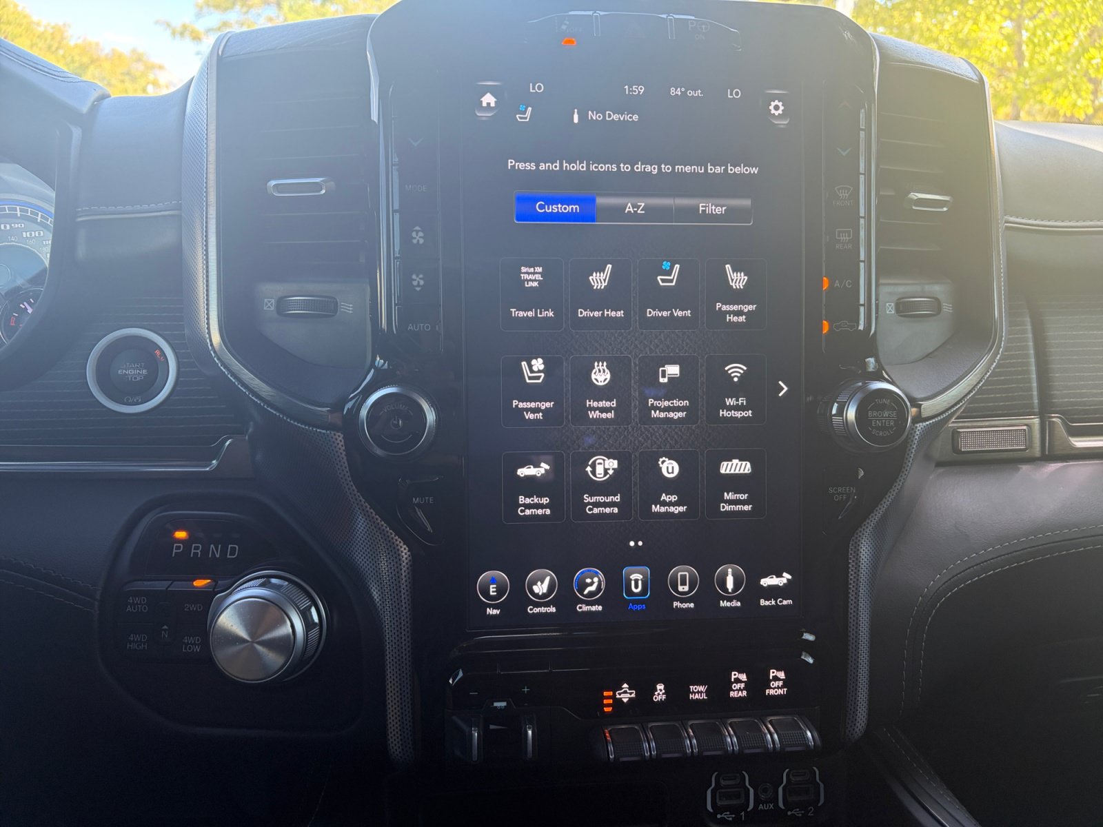 Used 2020 RAM 1500 Limited AWD/4WD image 32