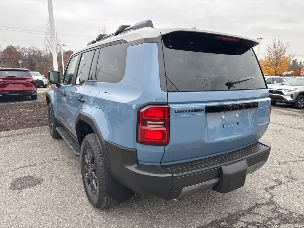 New 2026 Toyota Land Cruiser image 22