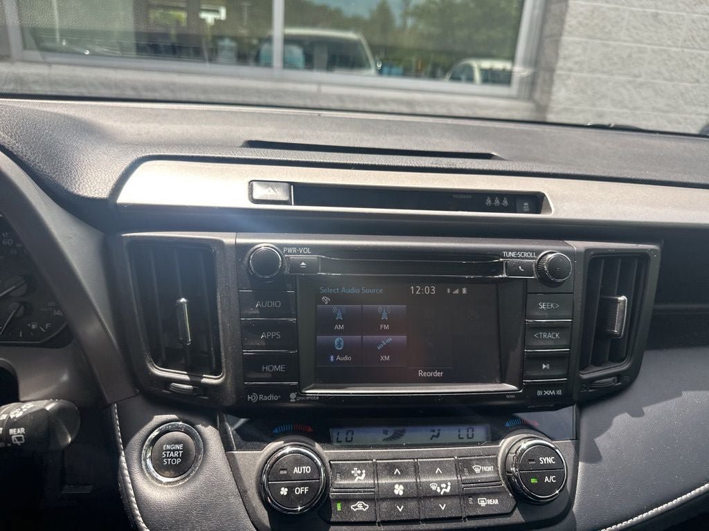 Used 2018 Toyota RAV4 Adventure w/ Plus Extra Value Package AWD/4WD image 14