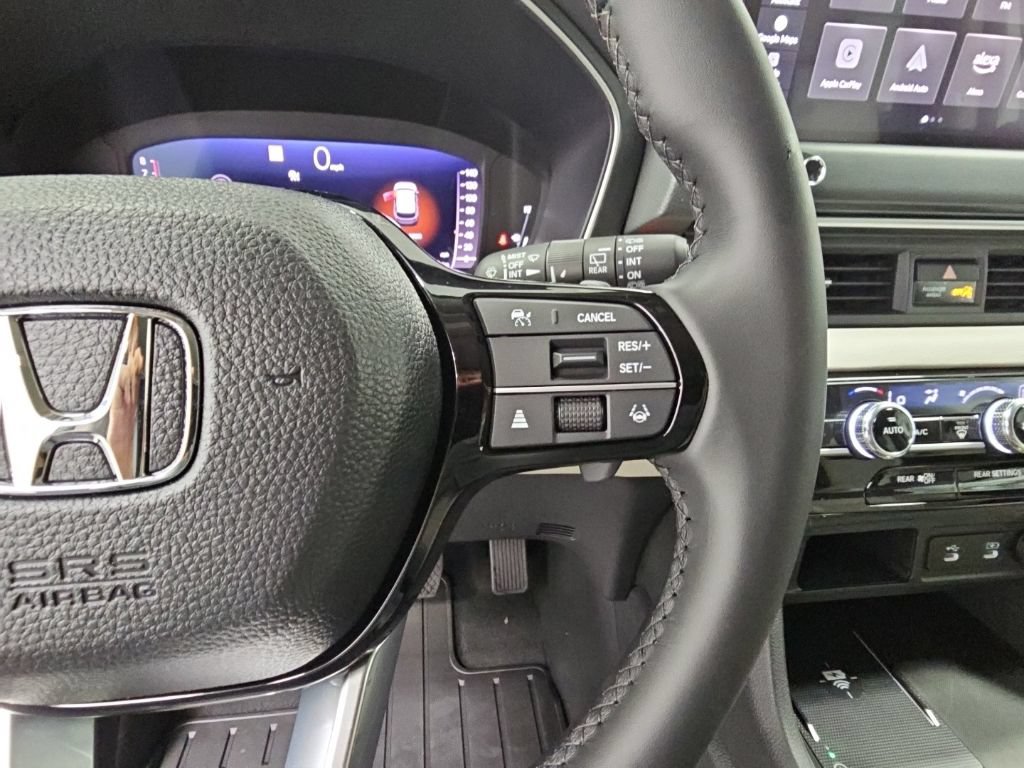 New 2026 Honda Pilot Touring image 27