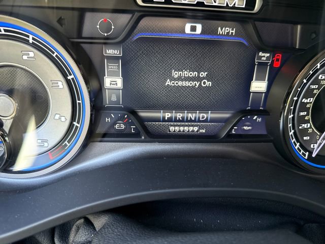 Used 2021 RAM 1500 Limited w/ Night Edition AWD/4WD image 19