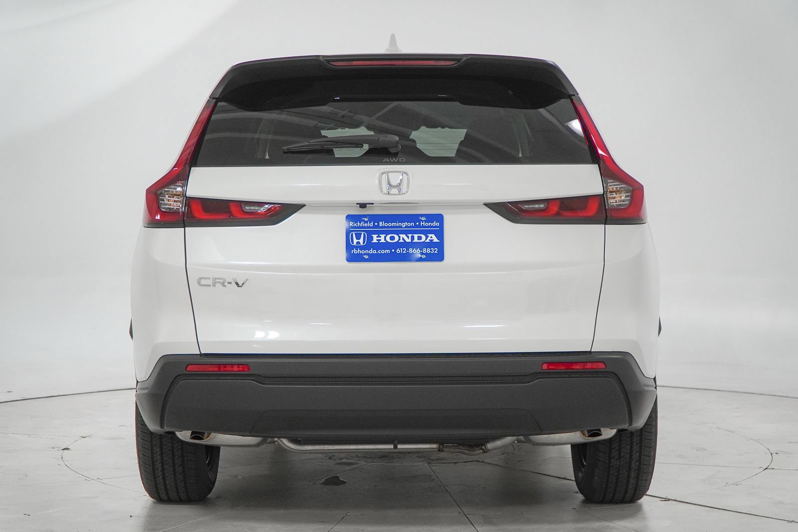 New 2026 Honda CR-V LX image 8