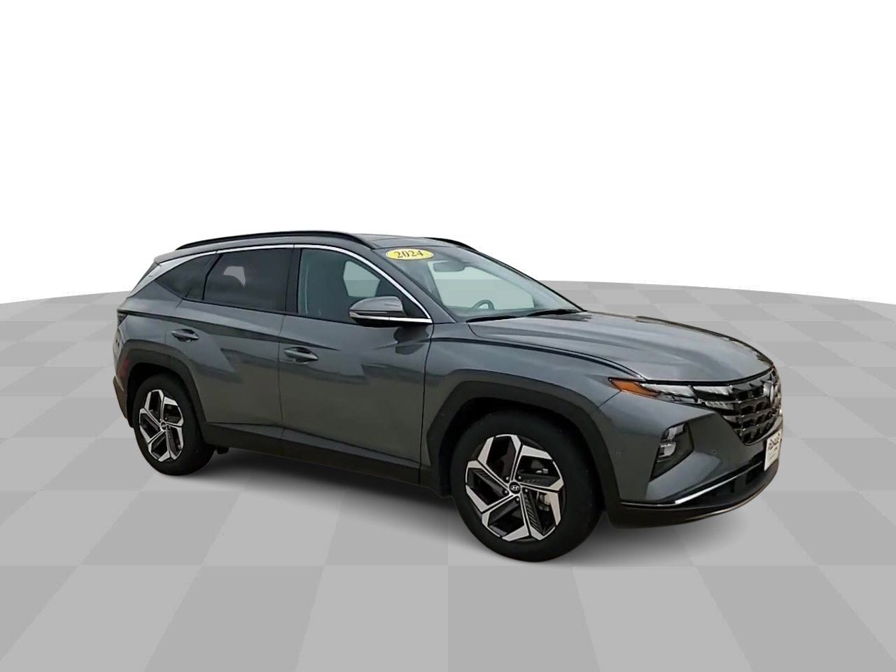 Used 2024 Hyundai Tucson Limited image 2