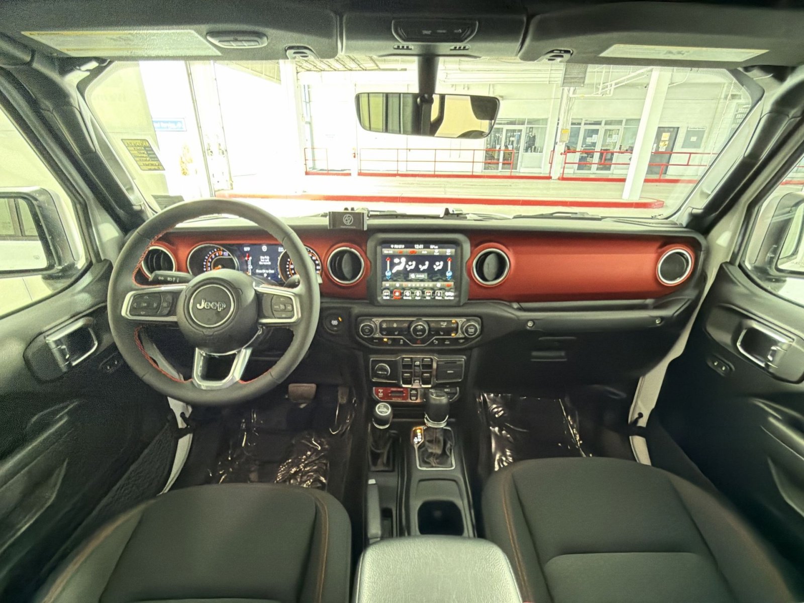 Used 2023 Jeep Gladiator Rubicon w/ LED Lighting Group image 23