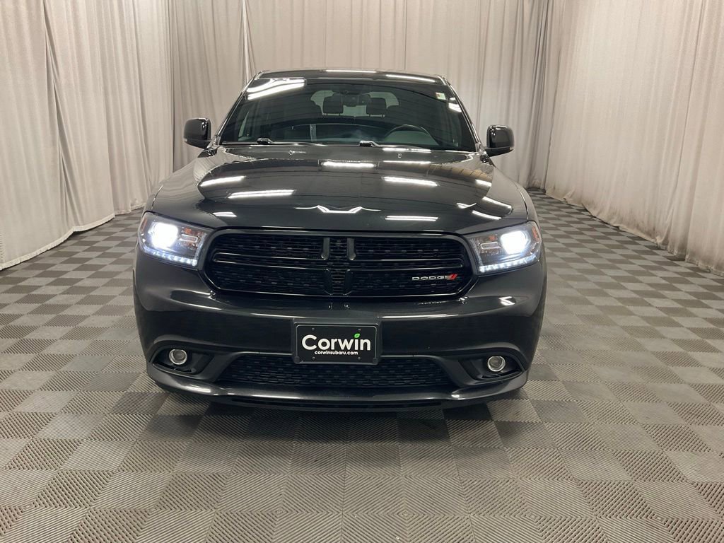 Used 2016 Dodge Durango R/T AWD/4WD image 7