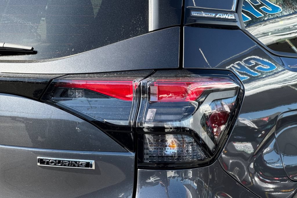 Certified 2026 Subaru Forester Touring AWD/4WD image 34