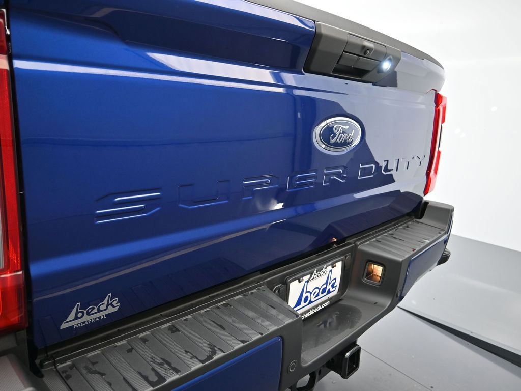 New 2026 Ford F250 XL w/ STX Appearance Package image 28