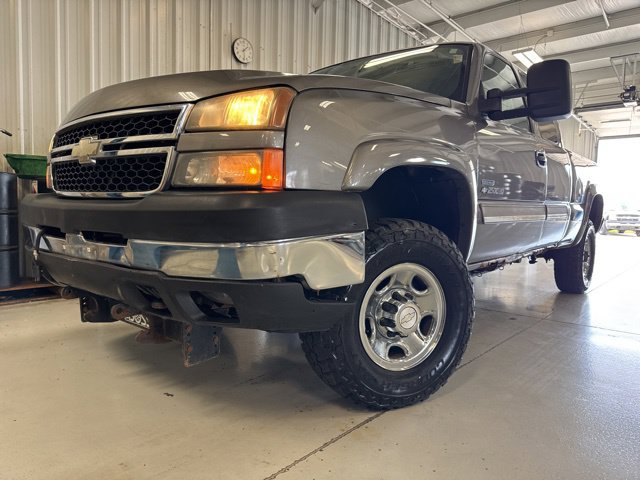 Used 2007 Chevrolet Silverado 2500 LT w/ Heavy-Duty Power Package AWD/4WD image 21