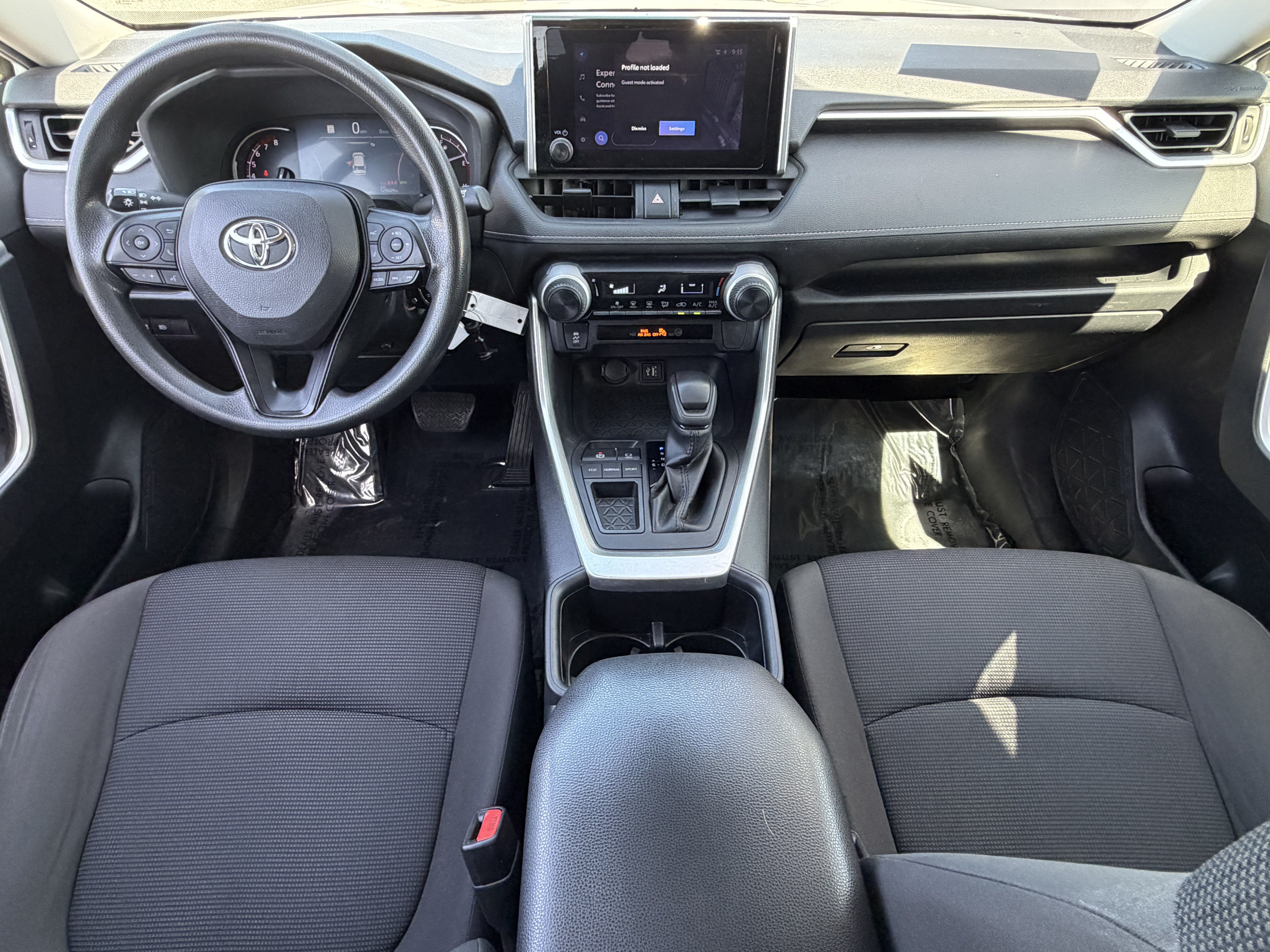 Used 2023 Toyota RAV4 LE FWD image 24