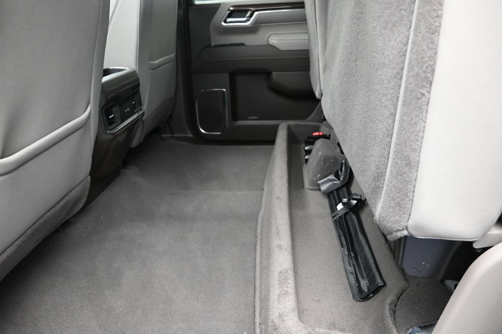 New 2026 Chevrolet Silverado 1500 LT Trail Boss w/ LT Trail Boss Premium Package AWD/4WD image 17