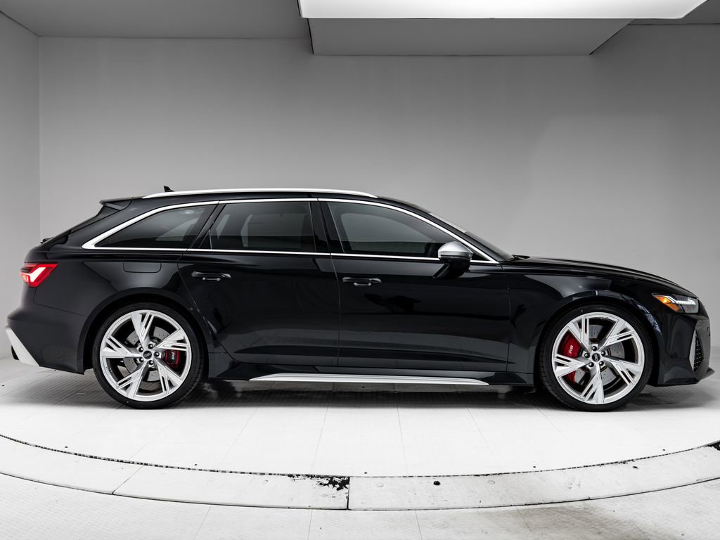 Certified 2021 Audi RS 6 w/ Executive Package AWD/4WD image 35