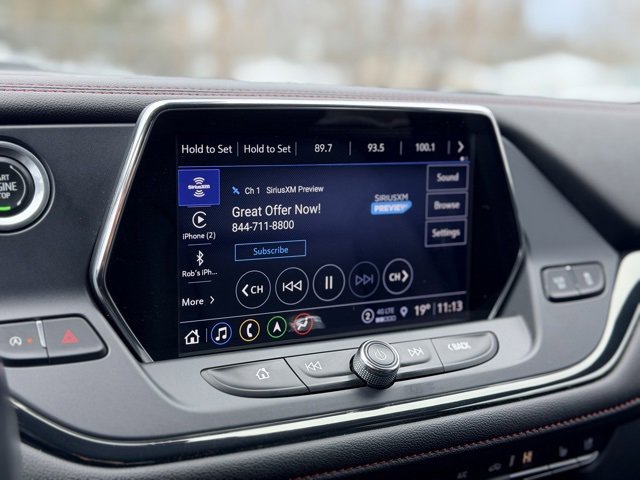 Certified 2022 Chevrolet Blazer RS w/ Enhanced Convenience Package image 13