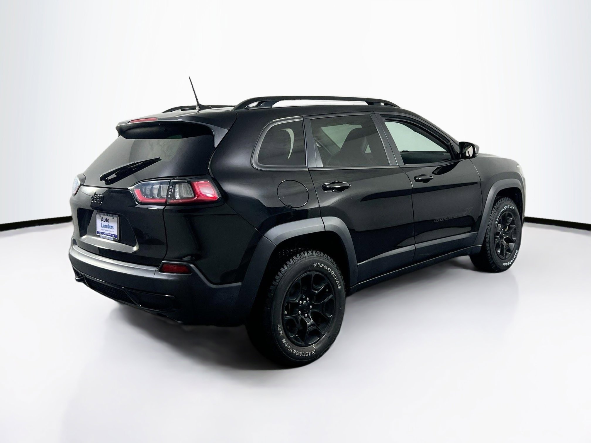 Used 2022 Jeep Cherokee Latitude w/ Sun & Sound Group AWD/4WD image 5