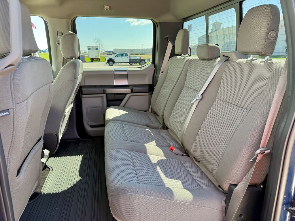 Used 2018 Ford F150 XLT w/ Equipment Group 302A Luxury AWD/4WD image 12