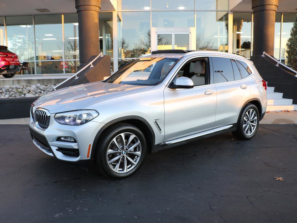 Used 2019 BMW X3 xDrive30i w/ Driving Assistance Package image 1