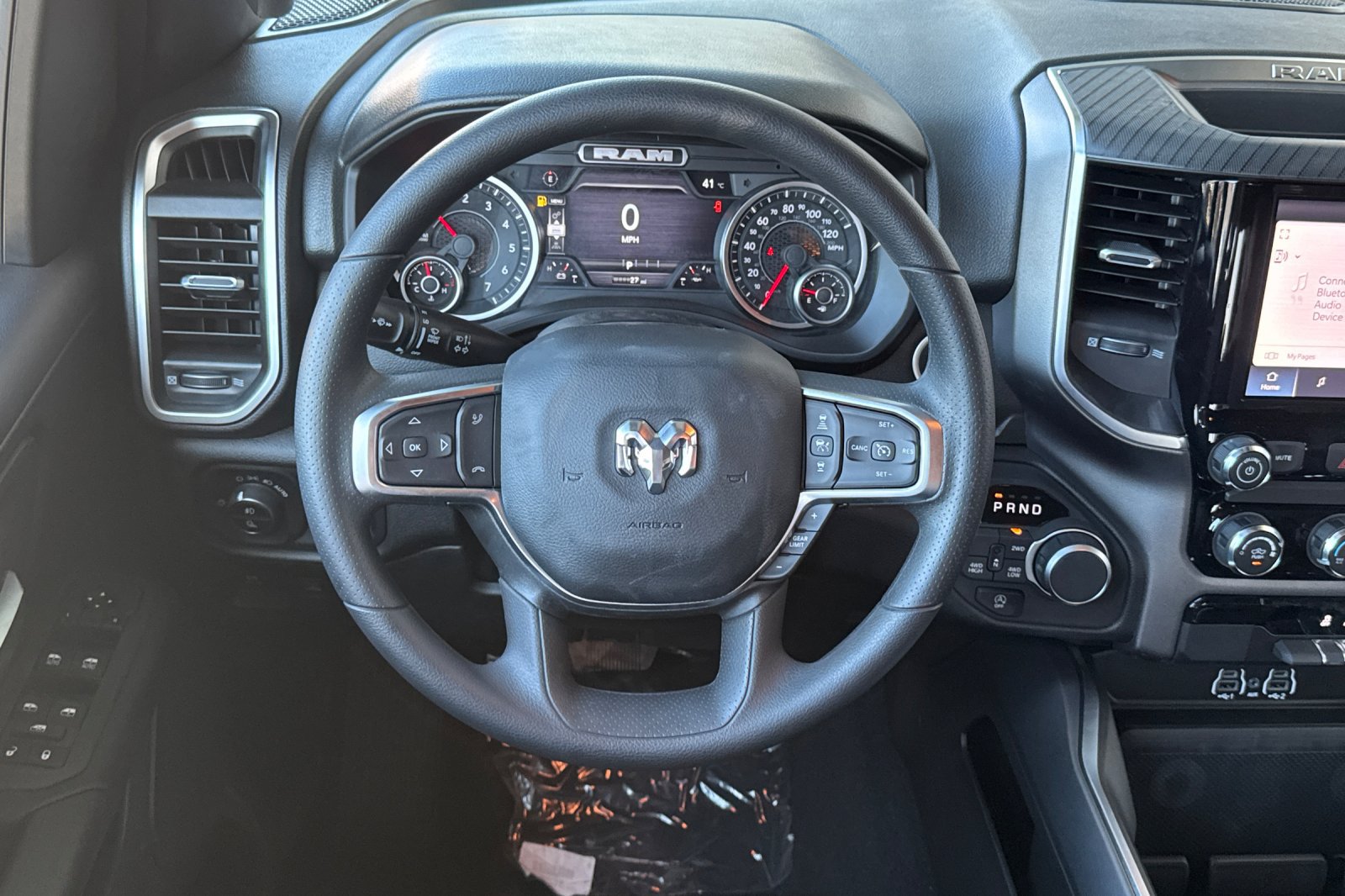 New 2026 RAM 1500 Express AWD/4WD image 13
